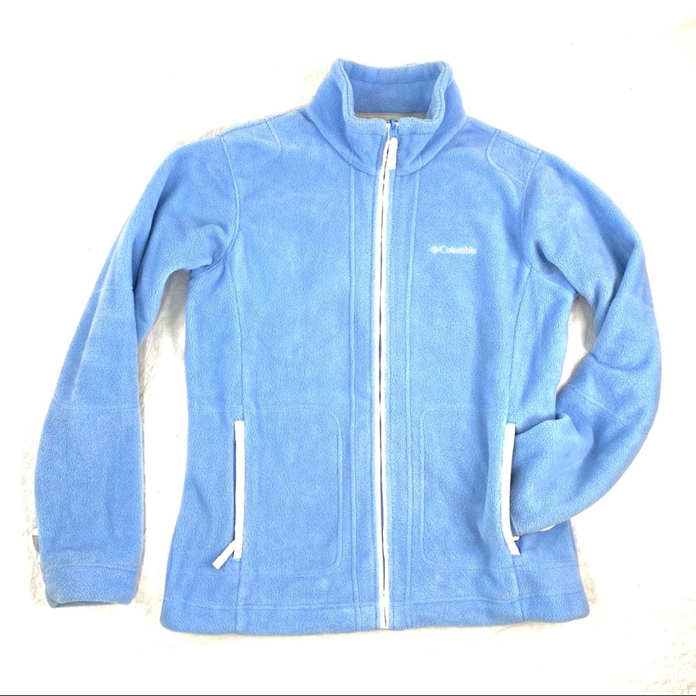 Columbia Fleece Jacket Large